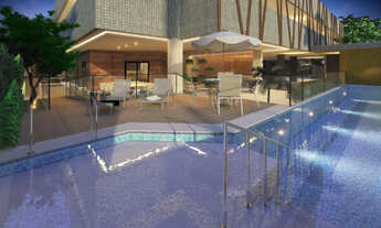 Imagem 5: Ultimao-Viver Muito Bem no 3/4 Alto Padrão +2Suítes/Varanda Gourmet/WC de Serviço Jatiuca