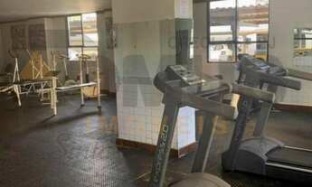 Imagem: More no Aquarius Apart com suíte