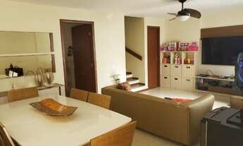 Imagem 2: CD 067, Casa duplex em condomínio com 03 suítes, 02 vagas de garagem