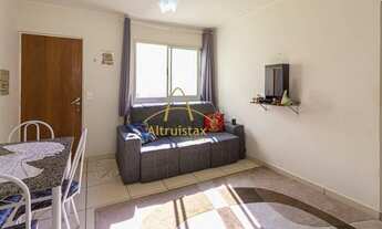 Imagem 3: Apartamento com 2 dorms à venda, 45 m² por R$ 196.000 - Ayrosa - Osasco