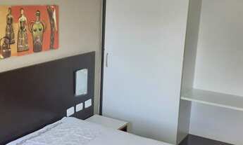 Imagem 5: Flat mobiliado em Cabo Branco, João Pessoa