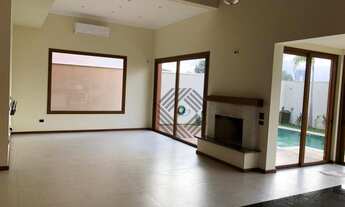 Imagem 6: Sobrado à venda, 370 m² por R$ 2.650.000,00 - Condomínio Residencial Castanheira - Sorocab