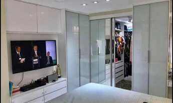 Imagem 6: Belíssimo apartamento com vista mar todo reformado de 3 quartos na Ponta do Farol!!