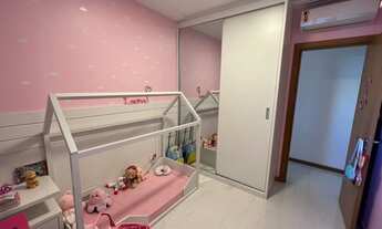 Imagem 4: Apartamento para venda possui 115 metros quadrados com 3 quartos em Praia da Costa - Vila