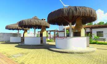 Imagem 5: Casa com 3 dormitórios em Condomínio Fechado - Marechal Deodoro/AL - Porteira Fechada