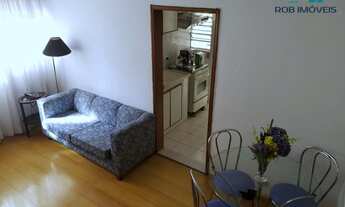 Imagem 2: Apartamento para venda com 66 metros quadrados com 2 quartos em Vila Mariana - São Paulo