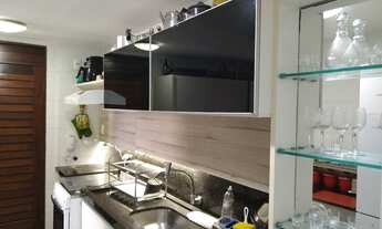 Imagem 3: Lindo Apartamento de 100 m ² de área útil - Todo ele com móveis projetados - Otimamento lo