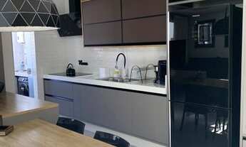 Imagem 3: Cobertura duplex no condomínio Le Parc Residence - Jundiaí SP