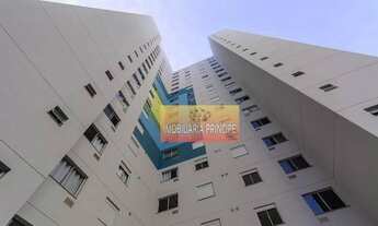 Imagem 2: Apartamento com 2 dormitórios, 40 m² - venda por R$ 360.000,00 ou aluguel por R$ 2.070,00