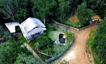 Imagem 3: Chácara com 2 dormitórios à venda, 3000 m² em Canelinha/SC