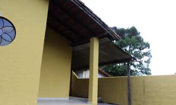 Imagem 2: Casa de condomínio térrea para aluguel tem 110 metros quadrados com 4 quartos