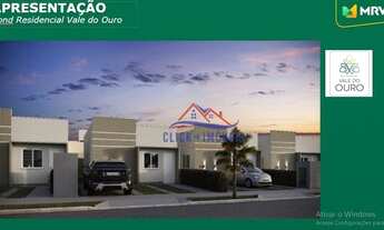 Imagem 4: Casa com 2 dormitórios à venda por R$ 280.000 - CONDOMIO VALE DO OURO - Cuiabá/MT