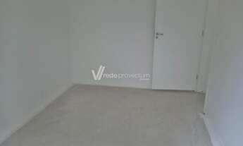 Imagem 3: Apartamento para venda tem 52 metros quadrados com 2 quartos em Jardim do Lago - Campinas