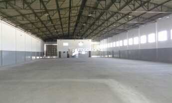 Imagem 4: GUARULHOS - Galpão/Depósito/Armazém - Cumbica