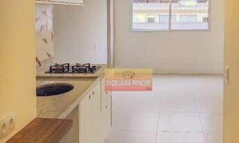 Imagem 2: Apartamento com 1 dormitório à venda, 20 m² por R$ 260.000 - Vila Buarque - São Paulo/SP