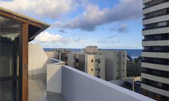 Imagem 7: Amplo 3 Quartos Armação, Nascente, 2 Garagens. A cobertura possui 200m², composto por 3 q