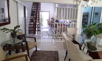 Imagem: MARILIA - Casa Padrão - COND. VILLA FLORA