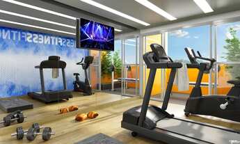 Imagem 5: Apartamento 2 quartos à venda Praia do Morro Guarapari ES - Lindo lançamento - Oportunida