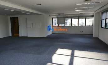 Imagem 2: Sala/Conjunto para aluguel com 125 metros quadrados em Itaim Bibi - São Paulo - SP