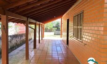 Imagem 4: Casa três dormitórios, Ibiraquera, 50 metros da beira de lagoa