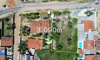 Imagem 3: Oportunidade! Terreno na Praia da Redinha, 3090m²