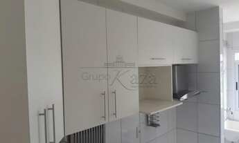 Imagem 3: Apartamento para aluguel tem 46 metros quadrados com 2 quartos