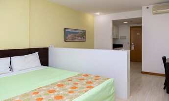 Imagem 6: Flat para venda possui 27 metros quadrados com 1 quarto em Caminho das Árvores - Salvador