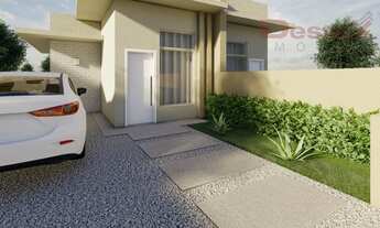 Imagem 5: Casa Geminada no Bairro Prado de Baixo - Biguaçu