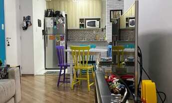 Imagem 7: VENDA - Apto Garden no Sacomã - 54m² - 02 dorms - 01 vaga - 2,0 km do metrô Sacomã