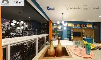 Imagem 5: Torre Santoro. 3/4. 3 Suítes. 2 Vagas de Garagem. R9.1.1