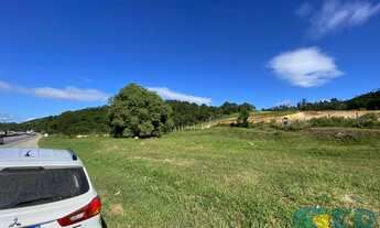 Imagem 4: TERRENO EM BIGUAÇU - frente BR 101