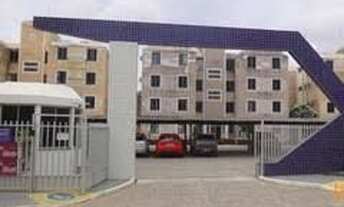 Imagem 1: Ap com 3/4 em Cond Via Solares - Jabotiana - Aracaju - SE