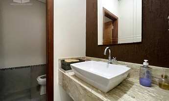 Imagem 7: Sobrado em Condominio Fechado A.C 237mts / A.T 204 espaço gouurmet