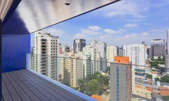 Imagem 2: Loft para aluguel e venda possui 95m² - Localização Privilegiada!