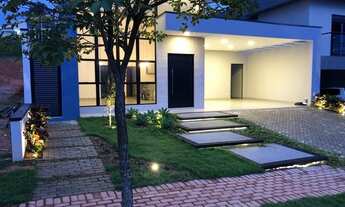 Imagem 2: Casa com 3 dormitórios à venda, 280 m² por R$ 1.060.000,00 - Condomínio Lagos D'Icara