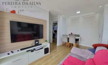 Imagem 3: Apartamento para venda com 46 metros quadrados com 2 quartos em Jardim Mitsutani - São Pau