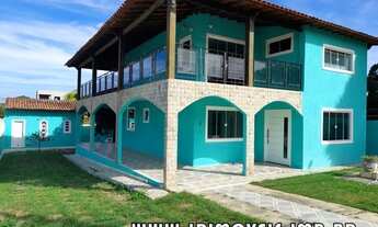 Imagem: Casa ampla de 4 quartos em Iguabinha, com