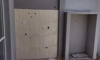 Imagem 4: Casa de condomínio 115m2, sala 3 ambientes, pátio grande, 3 quartos suíte