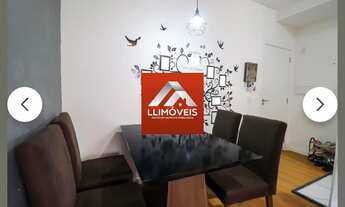 Imagem 3: Dez Jacarepaguá, 1 quartos com 45m, vaga, piso laminado. LAzer completo