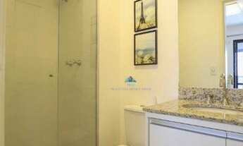 Imagem 2: Apartamento com 1 dormitório para alugar, 42 m² por R$ 2.800/mês - Jardim Paulista - São P