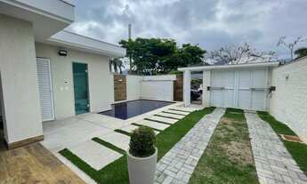 Imagem 2: CASA TRIPLEX NO CONDOMÍNIO BLUE HOUSES -BARRA DA TIJUCA - Rio de Janeiro - RJ