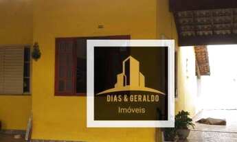 Imagem 3: Casa com 2 dormitórios à venda, 55 m² por R$ 230.000 - Loteamento Jardim Helena - São José