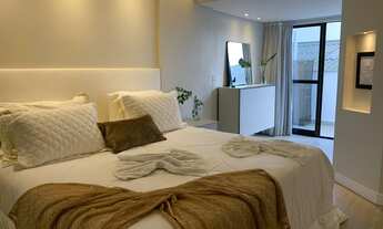 Imagem 5: Diferenciado Frente mar! 03 Suites!! Finamente Mobiliado - Barra Sul!