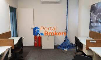 Imagem 4: Sala/Conjunto para aluguel mobiliado tem 150 metros quadrados em Bela Vista - São Paulo