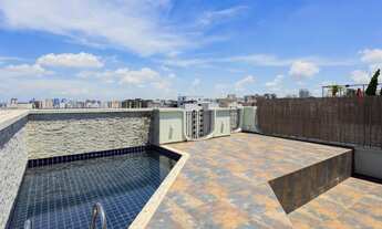 Imagem 3: Fantástica Cobertura Dúplex em Moema! 182 m² de puro luxo e conforto!