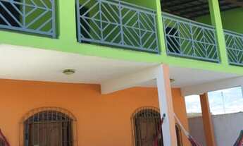 Imagem 2: Casa com 7 dormitórios à venda, 302 m² por R$ 449.999,99 - Centro - Prado/BA