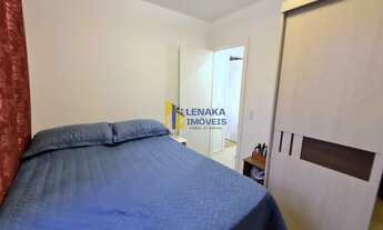 Imagem 6: Apartamento Térreo Semi-Mobiliado com churrasqueira 2 quartos Murta Itajaí