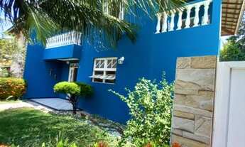 Imagem 4: Casa Duplex para Venda 4/4 suíte , Piscina Privativa, varanda e quintal