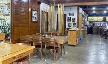 Imagem 3: Cafeteria em Domingos Martins na BR 262