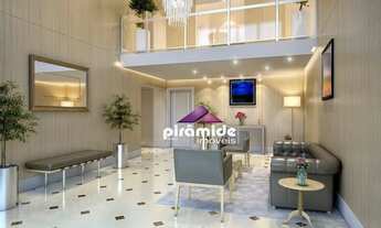 Imagem 5: Apartamento com 2 dormitórios à venda, 77 m² por R$ 384.096,31 - Jardim Britânia - Caragua